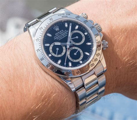 rolex daytona 116520 review|rolex daytona price guide.